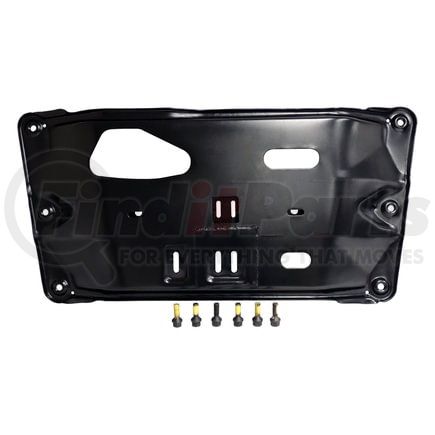 Crown 52003960K Transmission Crossmember Kit; Incl. Transmission Crossmember And 6 Bolts;