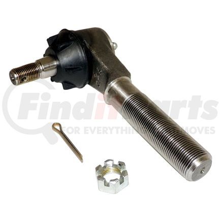 Crown 52005739 Steering Tie Rod End; Varies With Application; LH Thread;