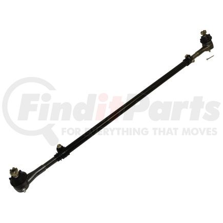 Crown 52006608K Drag Link Assembly; At Pitman Arm; To Tie Rod; Incl. 2 Tie Rod Ends/Adjusting Sleeve/Hardware;
