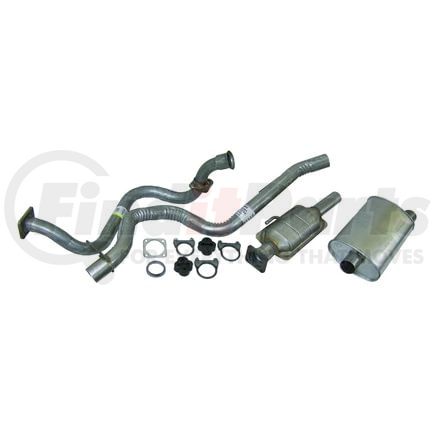 Crown 52006626K Exhaust Kit; Incl. Complete Kit;