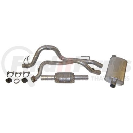 Crown 52018176K Exhaust Kit; Incl. Complete Kit;