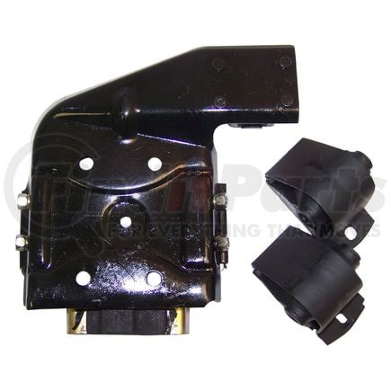 Crown 52019201KX Engine Mount Kit; Incl. 2 Engine Mounts And 1 Transmission Cushion;
