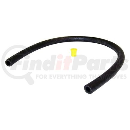 Crown 52038016R Power Steering Return Hose; 3/8 in.; ID; 24 in. Long;