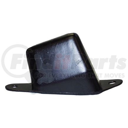 Crown 52040007 Spring Bumper; Rear;