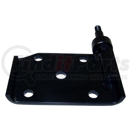 Crown 52040348 Leaf Spring Plate; Front Right;
