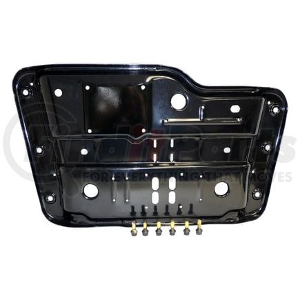 Crown 52058133K Transmission Crossmember Kit; Incl. Transmission Crossmember And 6 Mounting Bolts;