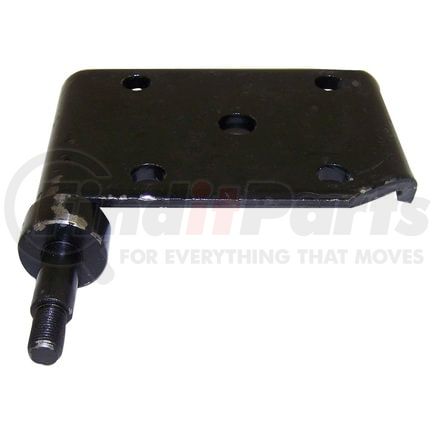 Crown 52040407 Leaf Spring Plate; Front Left;