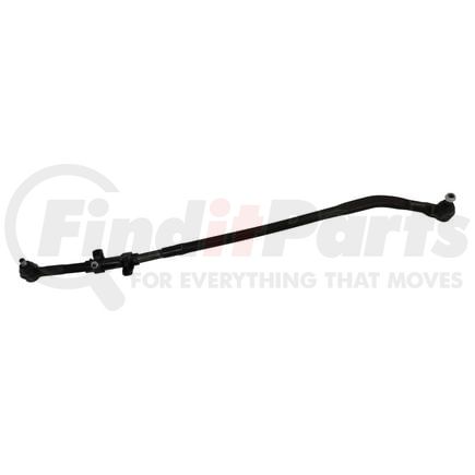 Crown 52060049K Drag Link Assembly; Front; LHD; Incl. Inner Tie Rod/Adjuster;
