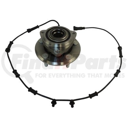 Crown 52060398AD Hub Assembly; Incl. Speed Sensor;