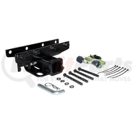 Crown 52060290MK Trailer Hitch Master Kit; Incl. Hitch/Hardware/4-Pin Harness And Hitch Pin;