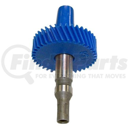 Crown 52067638 Speedometer Drive Gear; 38 Tooth;