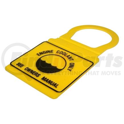 Crown 52079331 Coolant Bottle Cap;