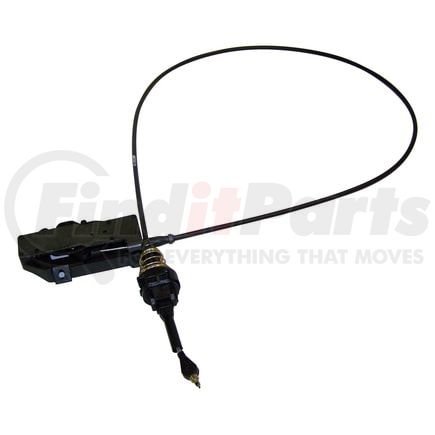 Crown 52078700 Auto Trans Shift Cable; w/Floor Mounted Shifter;