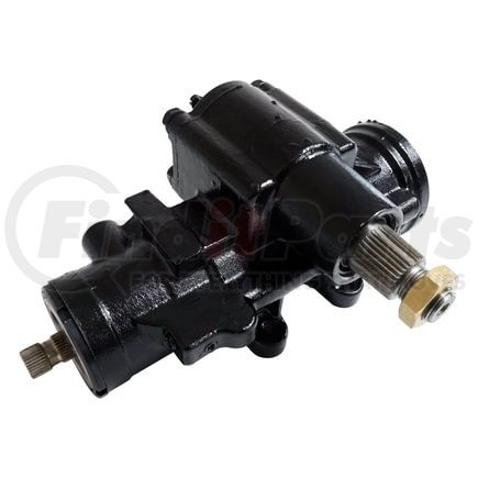 Crown 52089046AC Steering Gear; Left Hand Drive; w/Power Steering;