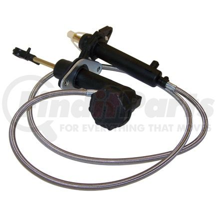 Crown 52104113 Clutch Hydraulic Assembly; Left Hand Drive; Incl. Clutch Master Cylinder/Slave Cylinder/Hose;