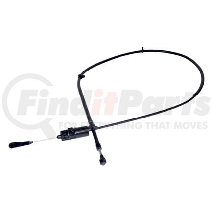 Crown 52104284AB Throttle Cable; Accelerator Cable;