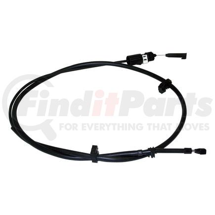 Crown 52104352AA Auto Trans Throttle Valve Cable;