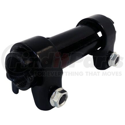 Crown 52126122AC Tie Rod Steering Adjuster; LHD; Drag Link Adjuster Assembly; Incl. Sleeve/Clamps/Bolts/Nuts;