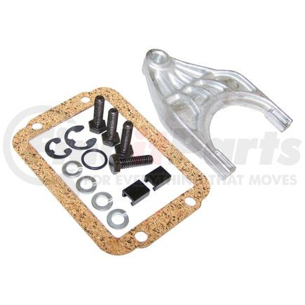 Crown 5252599 Axle Disconnect Fork Kit; w/Disconnect; Incl. Shift Fork/Shift Fork Inserts/Snap Rings/Disconnect Housing Gasket/Disconnect Housing Bolts; For Use w/Dana 30;