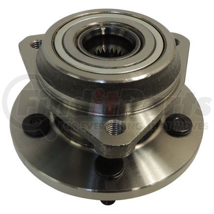 Crown 53007449 Brake Hub Assembly; Front;