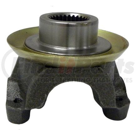 Crown 53007787 Drive Shaft Pinion Yoke; Rear Driveshaft at Rear Axle; 2.75 in. Yoke Height;