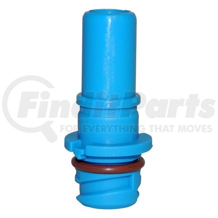 Crown 53032855AA PCV Valve; Plastic; Blue;