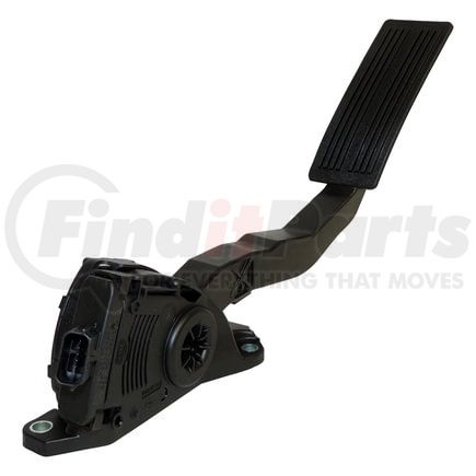 Crown 53032868AD Accelerator Pedal Assembly; Includes Accelerator Pedal Position Sensor;