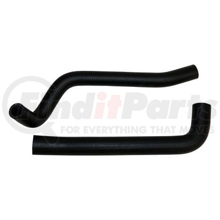 Crown 5357970K Fuel Filler/Vent Hose Set; w/15 Gallon Tank;