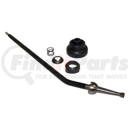 Crown 5359835K Manual Trans Shift Lever Kit; Incl. Shift Lever/Spring/Boot/Retainer/Clamp; LHD;