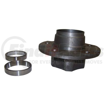 Crown 5363421H Brake Hub; Front; 5 Bolt;