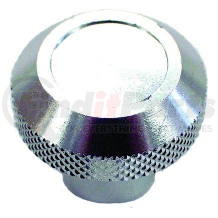 Crown 5459189AL Wiper Switch Knob; Aluminum;