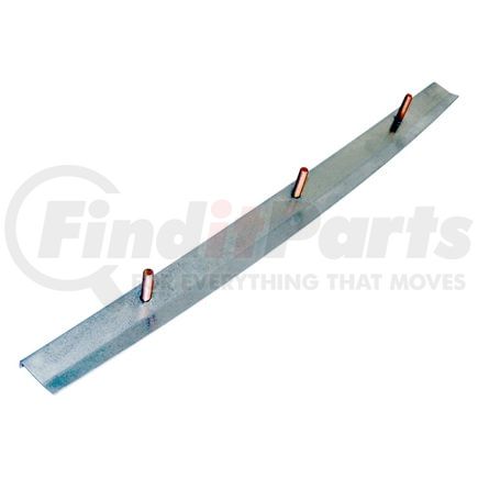 Crown 55003234 Fender Flare Retainer; Front Center;