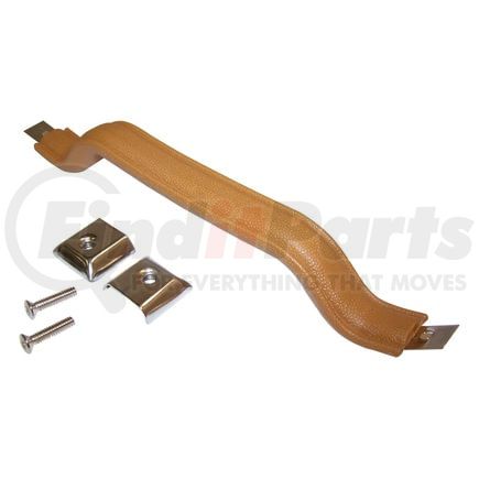 Crown 55009801KS Interior Door Pull Handle; Spice;