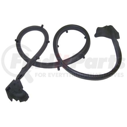 Crown 55009828 Weatherstrip Half Door; Right;