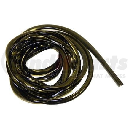 Crown 55010655 Windshield Moulding; T Shape;