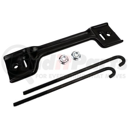 Crown 55014361K Battery Hold Down Bracket Kit for 1987-2004 Jeep TJ, YJ, & ZJ Models