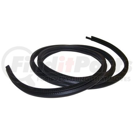 Crown 55015782 Door Weatherstrip; Cut To Fit;