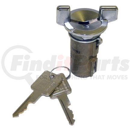 Crown 55026014 Ignition Lock Cylinder; Coded;