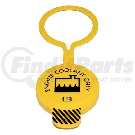 Crown 55056382AA Coolant Recovery Bottle;