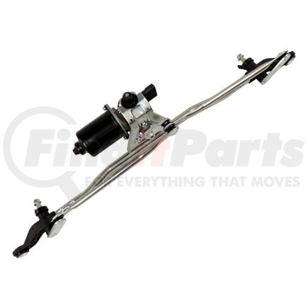 Crown 55077859AC Wiper Motor Kit; Motor And Linkage Assembly;