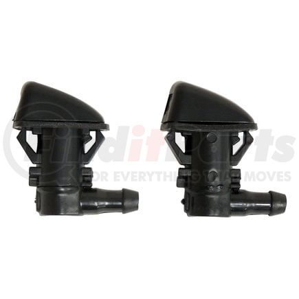 Crown 55079049K Windshield Washer Nozzle Set;