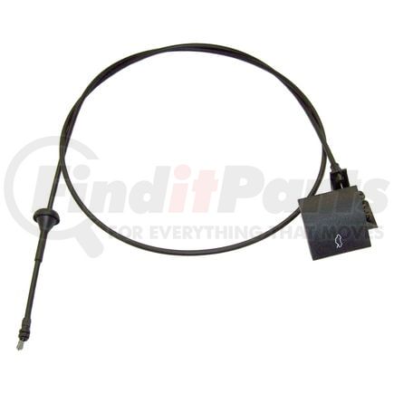 Crown 55135532AB Hood Release Cable;