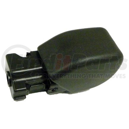 Crown 55155756AB Bumper End; Front Right;