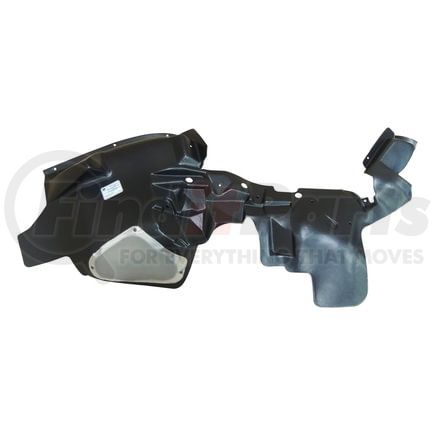 Crown 55157117AH Fender Shield; Left Front;