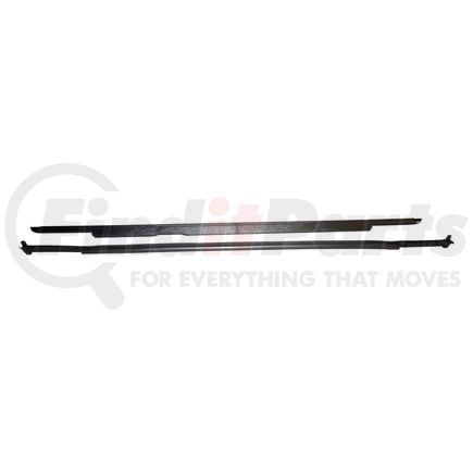 Crown 55175042K Liftgate Weatherstrip Kit; Incl. Lower Weatherstrip And Retainer;