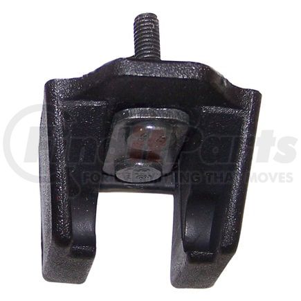 Crown 55176428AC Hood Catch Bracket; Upper; Bolts To Hood;