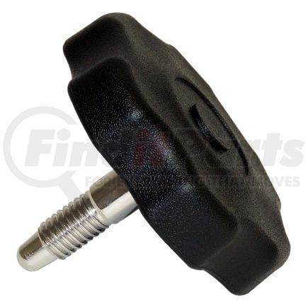 Crown 55397132AB Door Surround Knob; Center Door; 2 Required; Mount to Sound Bar;