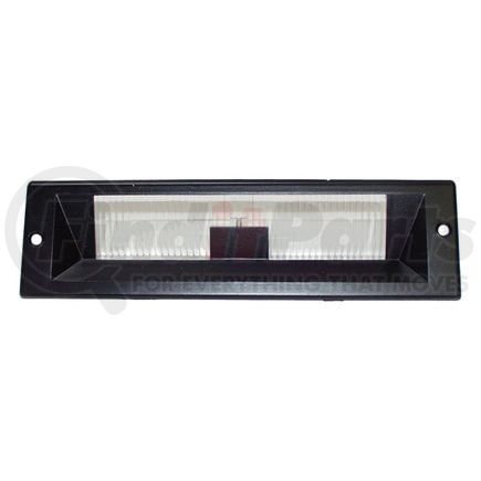 Crown 56000409 License Plate Light; Center Mount;