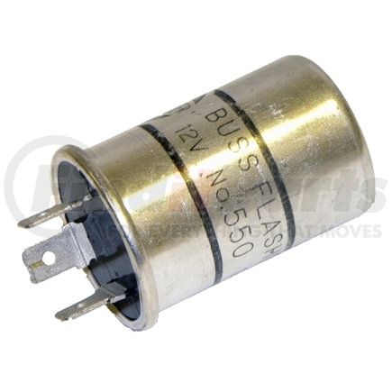 Crown 56000903 Flasher; 3 Blade Plug;