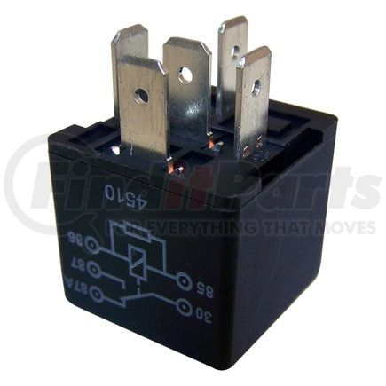 Crown 56002958 Relay; Multiple Use Relay;